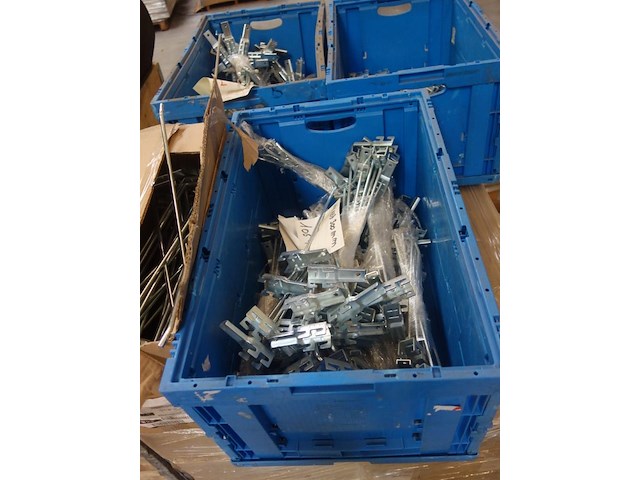 Pallet metalen draagarm - afbeelding 2 van  8