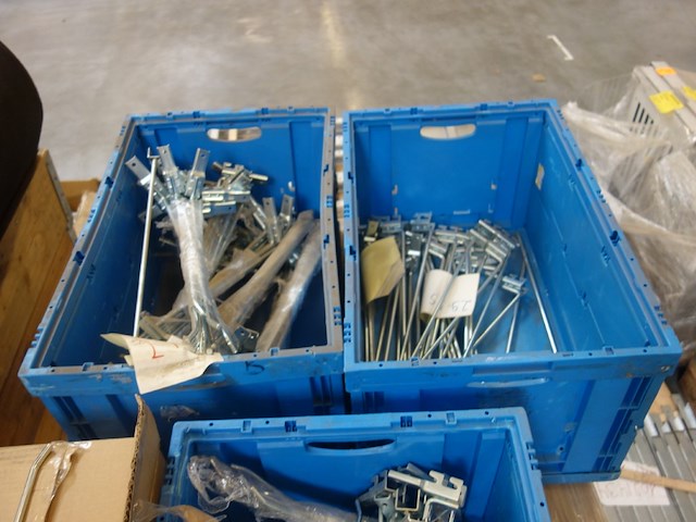 Pallet metalen draagarm - afbeelding 4 van  8