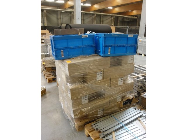 Pallet metalen draagarm - afbeelding 8 van  8