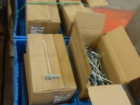 Pallet metalen draagarmen - afbeelding 3 van  11