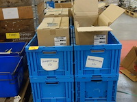 Pallet metalen draagarmen - afbeelding 1 van  11