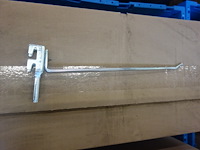 Pallet metalen draagarmen - afbeelding 5 van  11