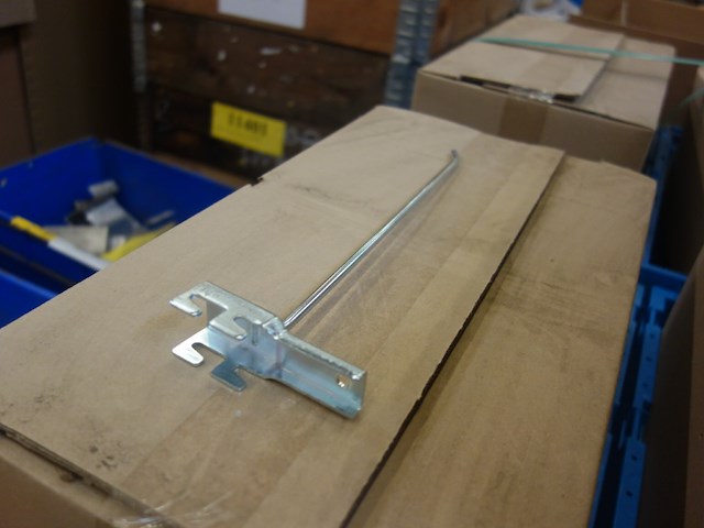 Pallet metalen draagarmen - afbeelding 6 van  11