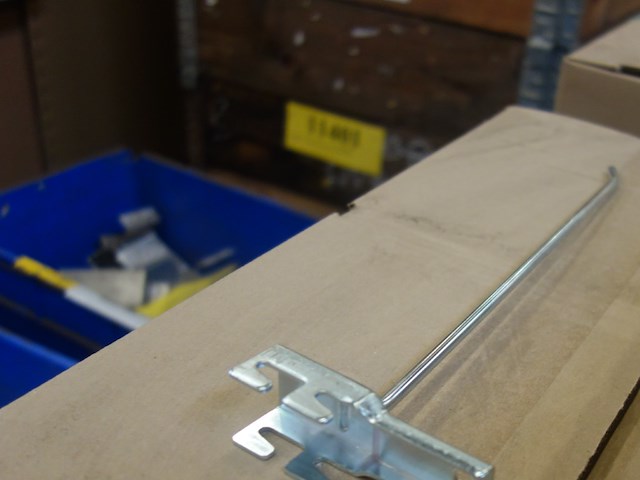 Pallet metalen draagarmen - afbeelding 7 van  11