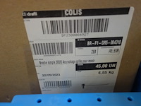 Pallet metalen draagarmen - afbeelding 8 van  11