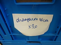 Pallet metalen draagarmen - afbeelding 9 van  11