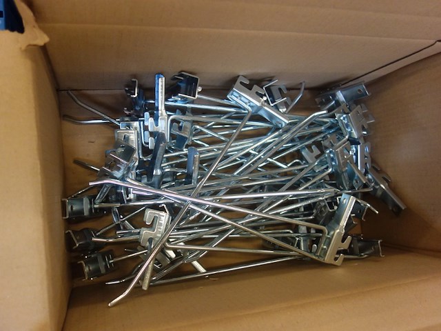 Pallet metalen draagarmen - afbeelding 10 van  11