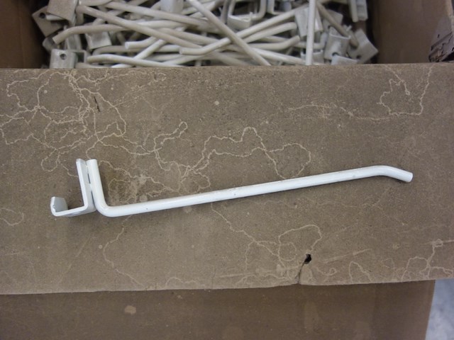 Pallet metalen draagarmen - afbeelding 1 van  5