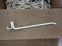 Pallet metalen draagarmen - afbeelding 1 van  5