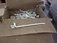 Pallet metalen draagarmen - afbeelding 2 van  5