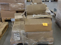 Pallet metalen draagarmen - afbeelding 3 van  5