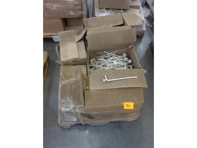 Pallet metalen draagarmen - afbeelding 4 van  5