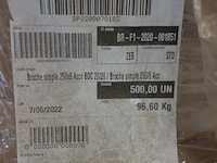 Pallet metalen draagarmen - afbeelding 5 van  5