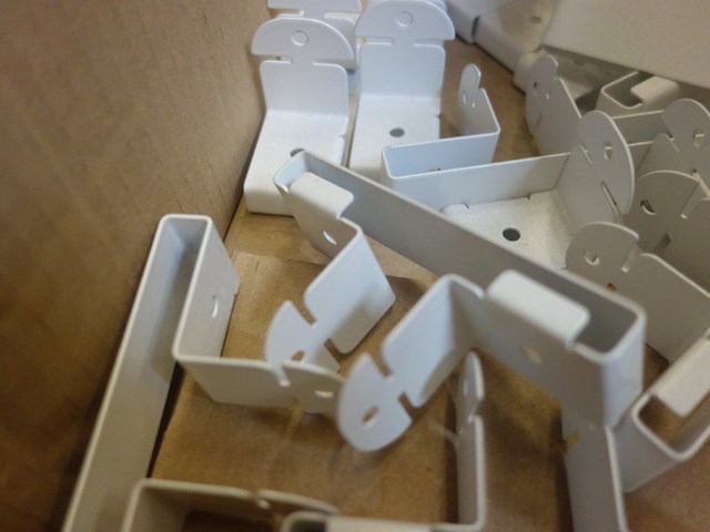 Pallet metalen infowijzer klem - afbeelding 4 van  8