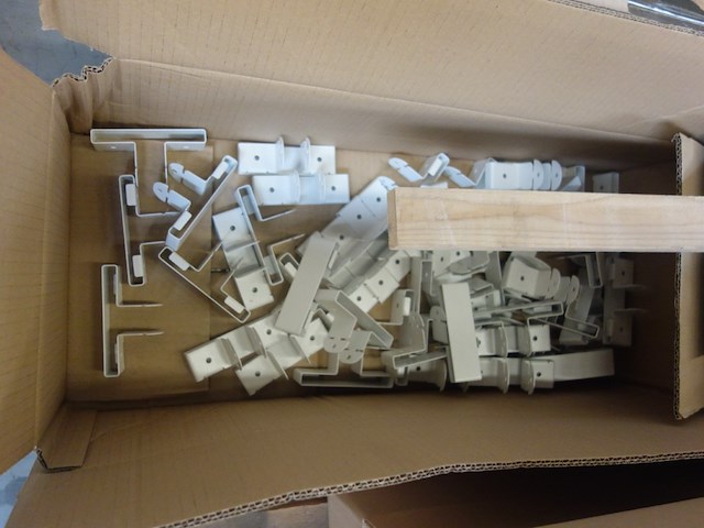 Pallet metalen infowijzer klem - afbeelding 5 van  8