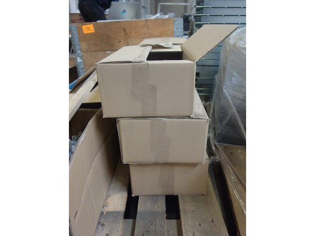 Pallet metalen infowijzer klem - afbeelding 6 van  8