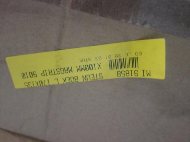 Pallet metalen ligger - afbeelding 6 van  7