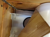 Pallet metalen onderdelen blue corner - afbeelding 3 van  3