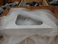 Pallet metalen onderdelen laadpalen - afbeelding 2 van  4