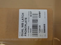 Pallet metalen onderdelen laadpalen - afbeelding 3 van  4