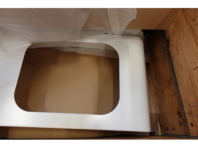 Pallet metalen onderdelen laadpalen - afbeelding 4 van  4