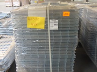 Pallet metalen rooster - afbeelding 1 van  3