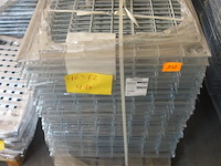 Pallet metalen rooster - afbeelding 2 van  3