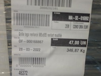 Pallet metalen rooster - afbeelding 3 van  3