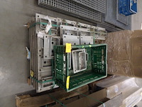 Pallet metalen voetplaten vangrail - afbeelding 5 van  5