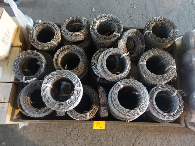 Pallet metselwerkbewapening - afbeelding 1 van  8