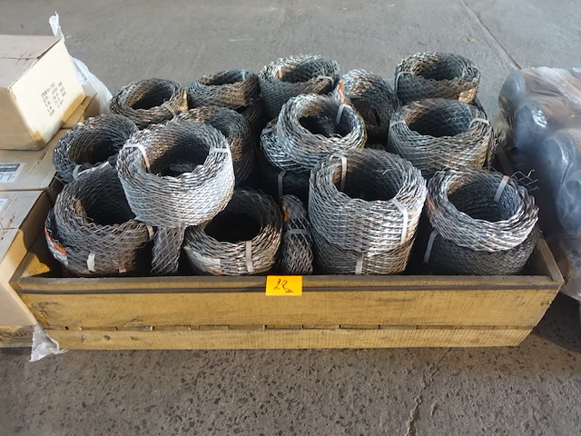 Pallet metselwerkbewapening - afbeelding 2 van  8