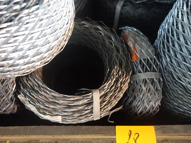 Pallet metselwerkbewapening - afbeelding 5 van  8
