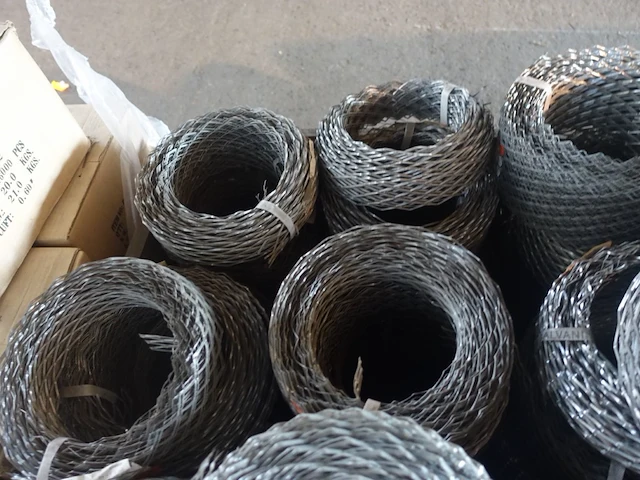 Pallet metselwerkbewapening - afbeelding 8 van  8