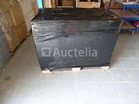 Pallet meubels, decoratie. nieuw