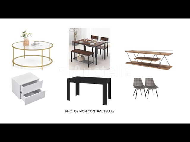 Pallet meubels, decoratie. nieuw - afbeelding 7 van  7