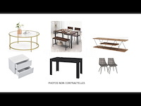 Pallet meubels, decoratie. nieuw - afbeelding 7 van  7