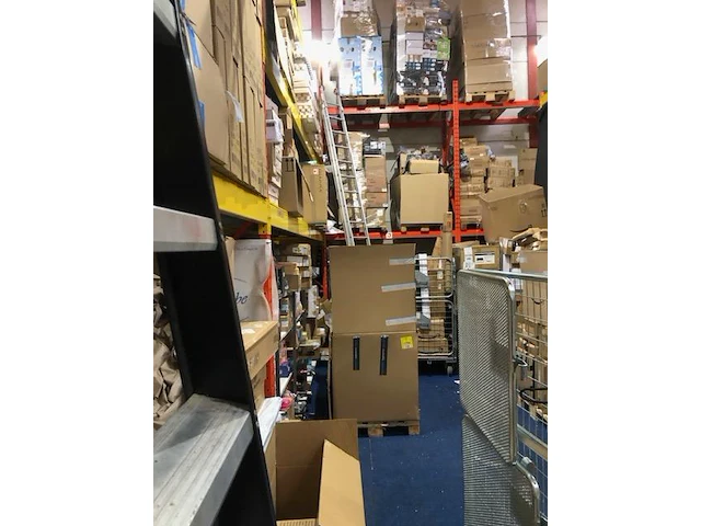 Pallet mix overstock home- work, 247pcs, retail 5k - afbeelding 3 van  4