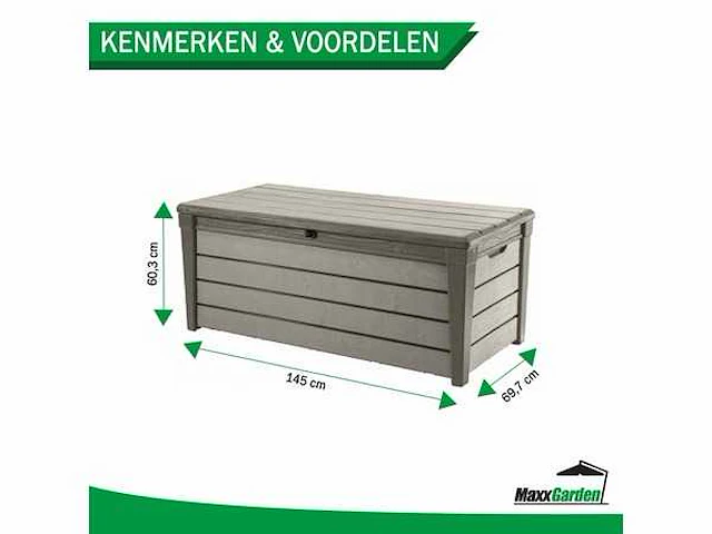 Pallet mix tuin/huishoudartikelen - afbeelding 1 van  7