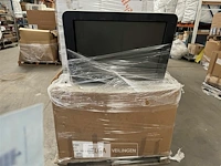 Pallet monitor/tv toestellen - afbeelding 1 van  9