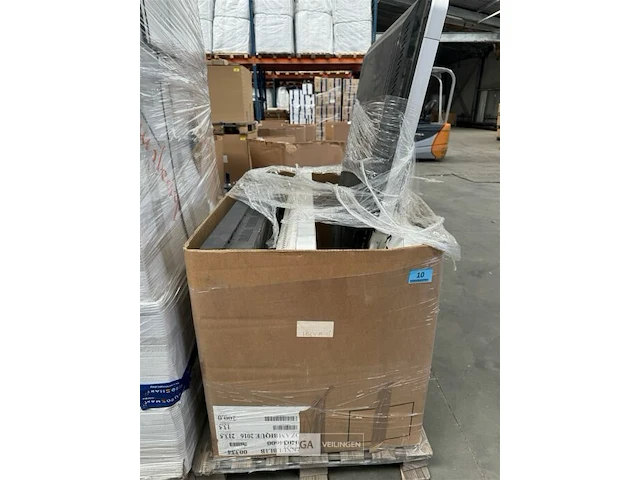 Pallet monitor/tv toestellen - afbeelding 2 van  9