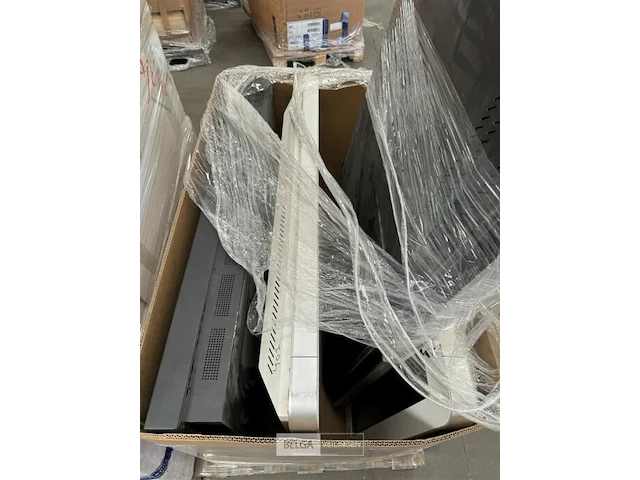 Pallet monitor/tv toestellen - afbeelding 4 van  9