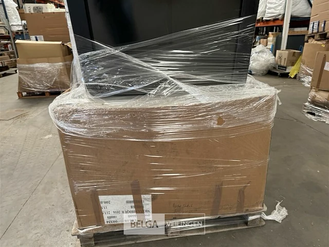 Pallet monitor/tv toestellen - afbeelding 6 van  9