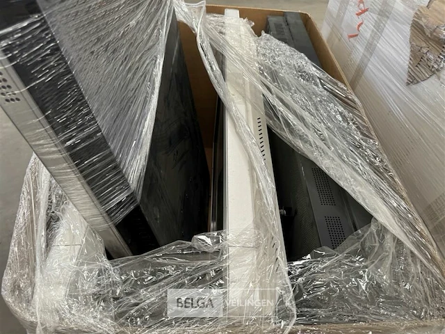 Pallet monitor/tv toestellen - afbeelding 8 van  9