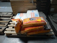 Pallet mortels/lijmen - afbeelding 2 van  2