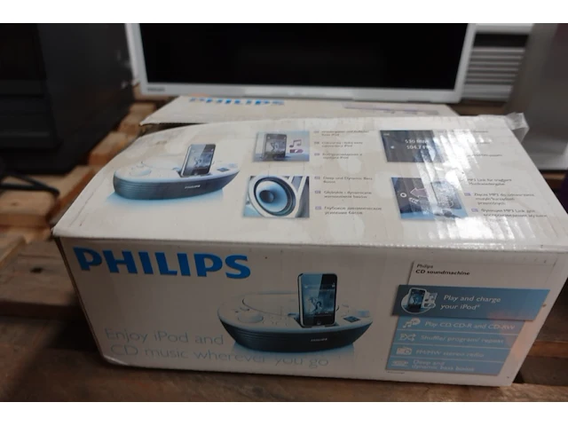 Pallet multimedia - afbeelding 2 van  6