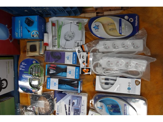 Pallet multimedia - afbeelding 4 van  4