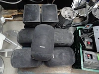 Pallet muziekinstallatie - afbeelding 3 van  10