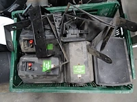 Pallet muziekinstallatie - afbeelding 6 van  10