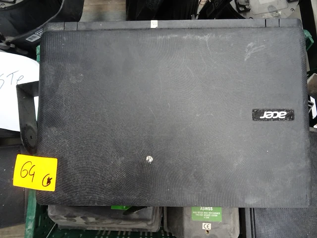 Pallet muziekinstallatie - afbeelding 8 van  10