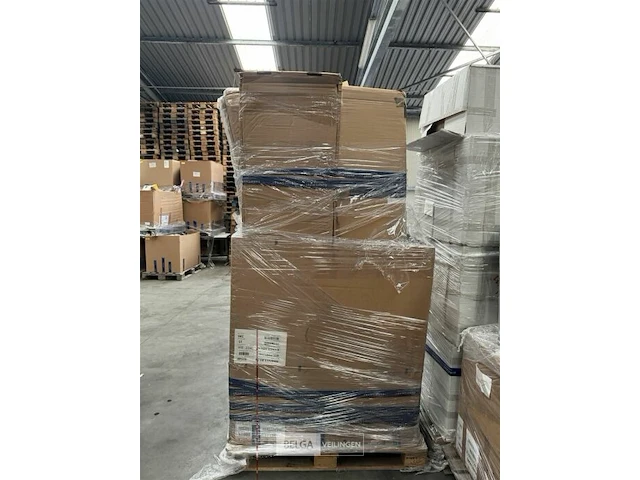 Pallet office kasten type 290685gu - afbeelding 3 van  11